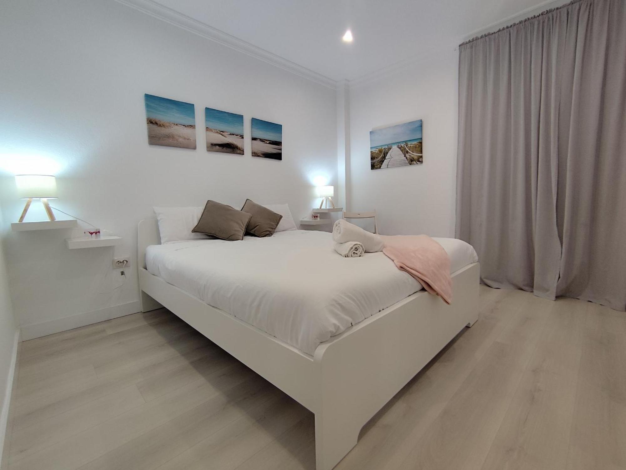 Apartamento Catamarán El Puerto de Santa María Exterior foto
